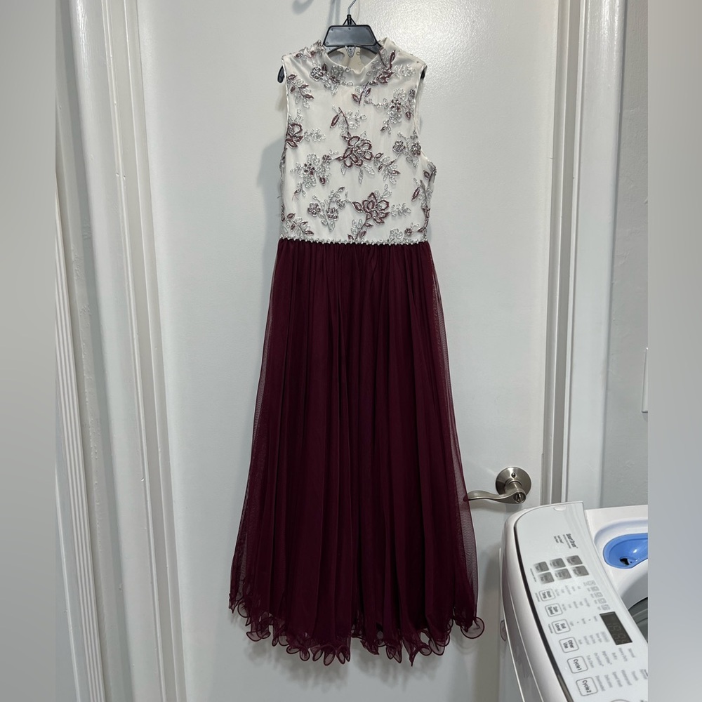 GIRLS Holiday Dress size 7